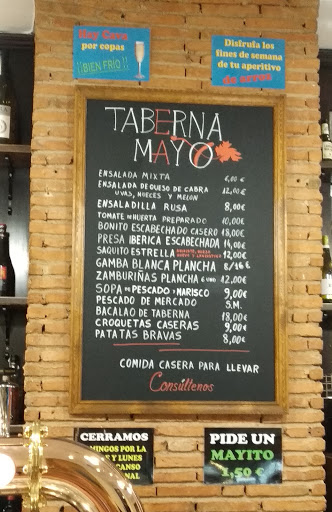 Taberna Mayo
