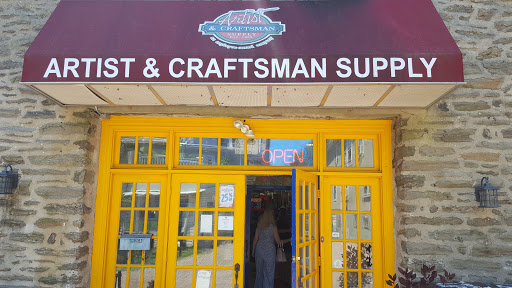 Art Supply Store «Artist & Craftsman Supply Chestnut Hill», reviews and photos, 7926 Germantown Ave, Philadelphia, PA 19118, USA