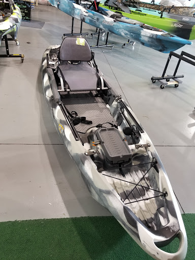 Boat Dealer «Action Watersports», reviews and photos, 402 Progress Rd, Auburndale, FL 33823, USA