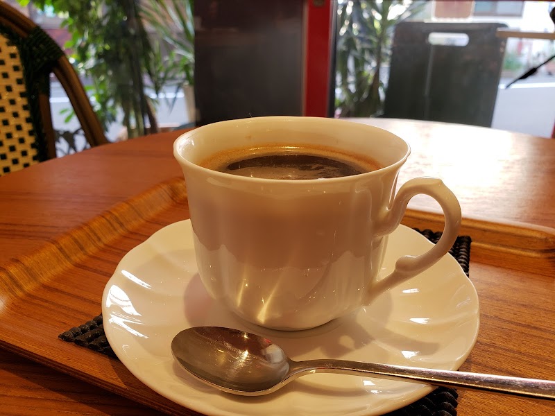 カフェテラスコーヒー