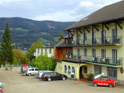 Seegasthof & Segelschule Weisse Taube Schwarzindien am Mondsee