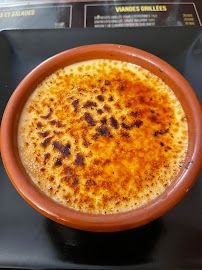 Crème brûlée du Restaurant La Cheminée Royale à Bordeaux - n°15