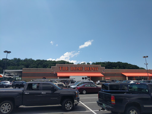 Home Improvement Store «The Home Depot», reviews and photos, 135 Commercial Rd, Leominster, MA 01453, USA