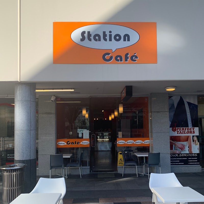 Station Cafe