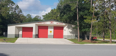 Orange County Fire Station 36