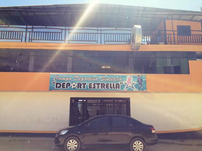 Opiniones de Campo Deportivo "Deport Estrella" en Huánuco - Campo de fútbol