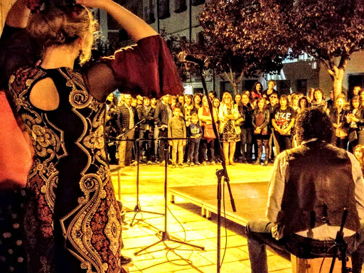 Imagen del negocio Estudio de Flamenco Alba Jiménez en Tudela, Navarra