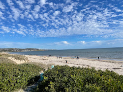 Foto av Brighton Beach - populär plats bland avkopplingskännare