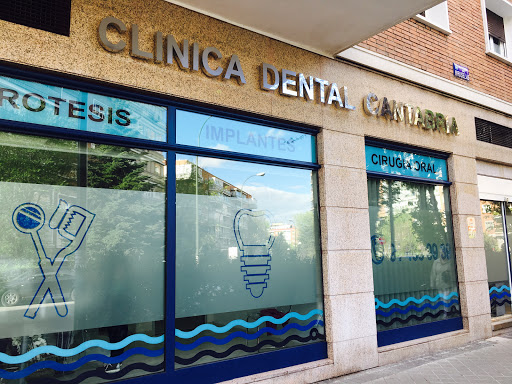 Información y opiniones sobre Clínica Dental Cantabria de Madrid