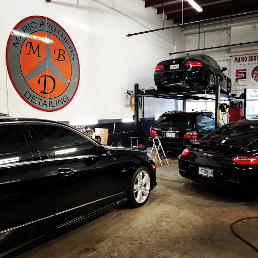 Mario Brother's Detailing en Naples