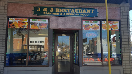 J&J Restaurant - 244 Grand Ave, New Haven, CT 06513