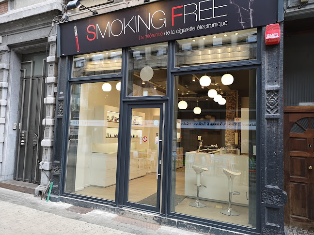Smoking Free Belgium