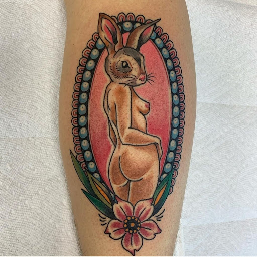 Explore torn skin tattoo ideas, creative tattoo ideas in Reno, available at Evolution Tattoo