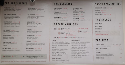 Upper Crust Pizzeria