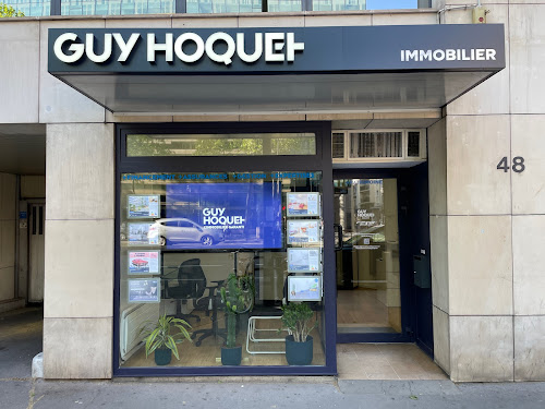 Agence immobilière Guy Hoquet BILLANCOURT à Boulogne-Billancourt