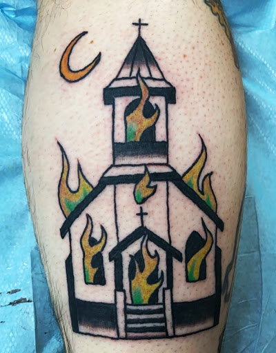 Explore tattoo ideas for grandma that passed away, creative tattoo ideas in Benton, available at Spectrum Tattoo