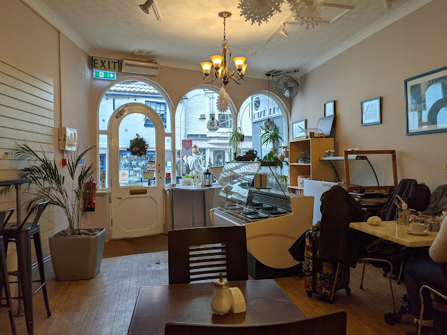 Cafe Luca - York