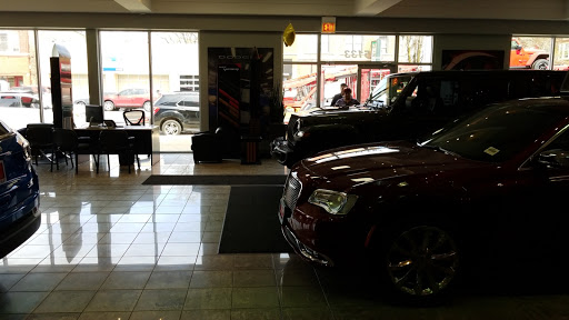 Car Dealer «Marino Chrysler Jeep Dodge», reviews and photos, 5133 W Irving Park Rd, Chicago, IL 60641, USA