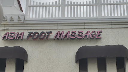 Asia Foot Massage