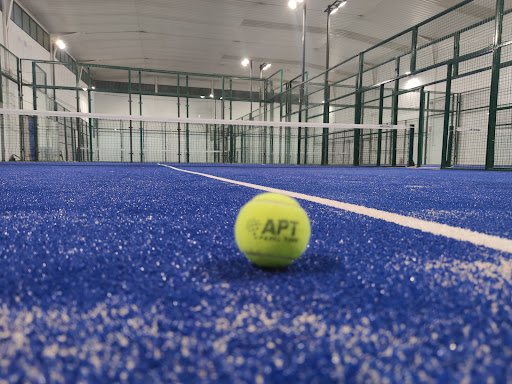 Blue Exclusive Padel