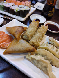 Plats et boissons du Restaurant japonais Sushi Club buffet à volonté à Paris - n°20