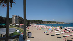 Photo de Chernomorets beach et le règlement