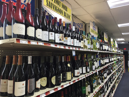 Liquor Store «A to Z Liquors», reviews and photos, 217 Merchants Way, Brunswick, GA 31525, USA