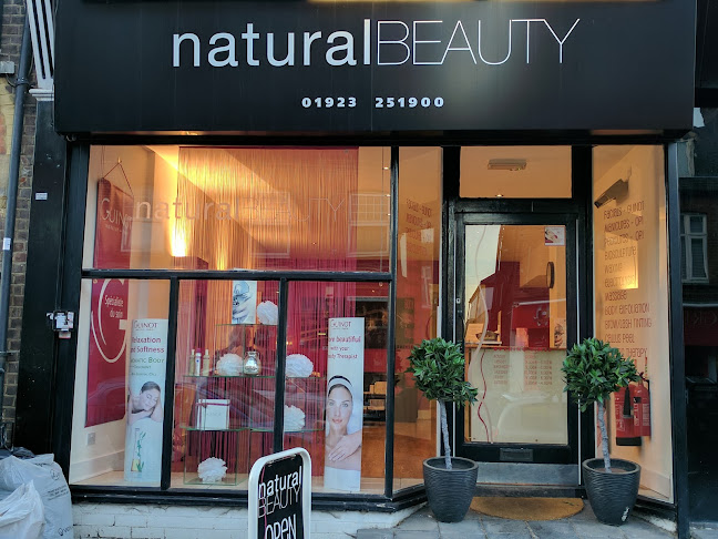 naturalBEAUTY - Beauty salon