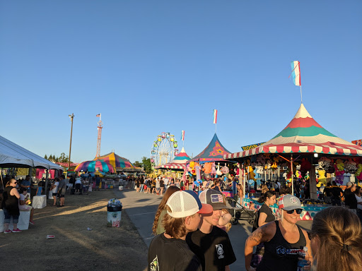 Fairground «Fairgrounds Placer County», reviews and photos, 800 All America City Blvd, Roseville, CA 95678, USA