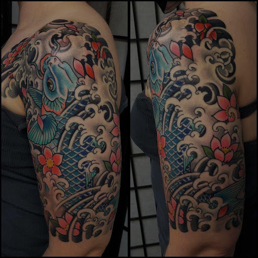 Explore elephant tattoo ideas for guys, creative tattoo ideas in Virginia Beach, available at Studio Evolve