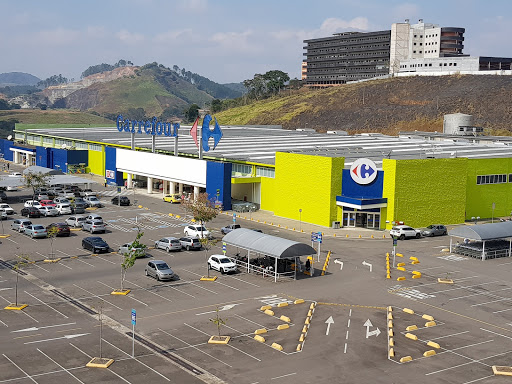 Logo da empresa - Carrefour Hipermercado