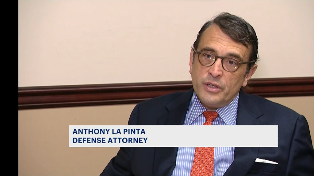 Anthony M. La Pinta, Esq. 11501