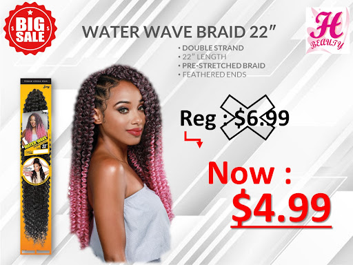 Beauty Supply Store «ARI Hair & H Beauty Supply», reviews and photos, 1609 Spring Cypress Rd, Spring, TX 77388, USA