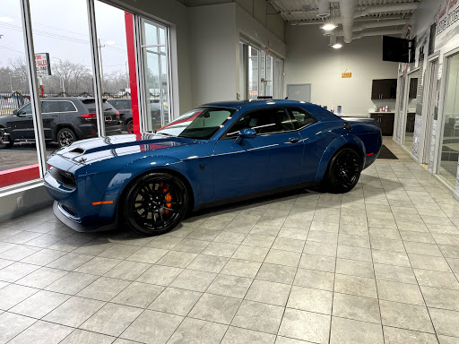 Used Car Dealer «Twins Auto Sales inc», reviews and photos, 24310 Grand River Ave, Detroit, MI 48219, USA