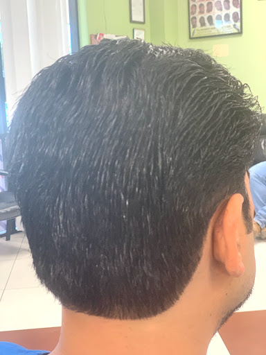 Barber Shop «Boss Barber Shop», reviews and photos, 7440 W Cactus Rd, Peoria, AZ 85381, USA