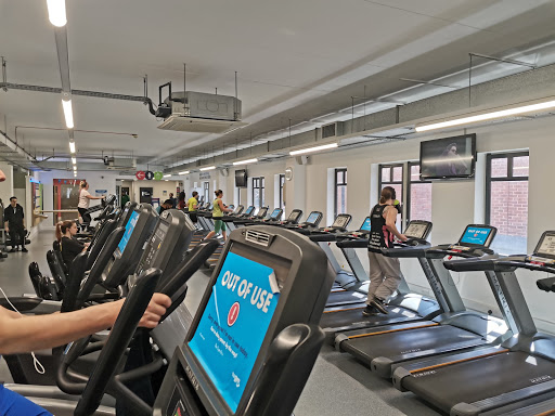 Fitness centers Kingston-upon-Thames