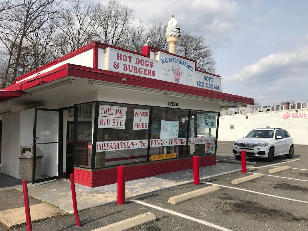 Johnny Macs Rib Shack