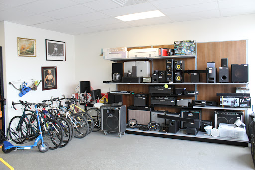 Pawn Shop «Cash Point», reviews and photos, 7C Everett St, Revere, MA 02151, USA