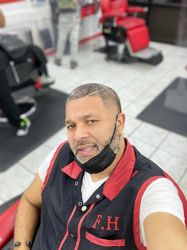 Barber Shop «Dominican Barber Shop», reviews and photos, 217 Bloomfield Ave, Newark, NJ 07104, USA