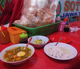 Soto Lamongan Nasi Rawon Goyang Lidah photo