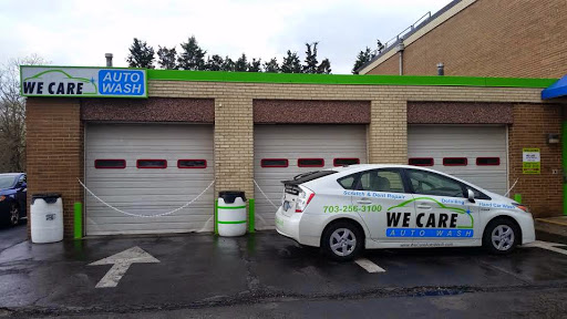 We Care Auto Wash en Alexandria