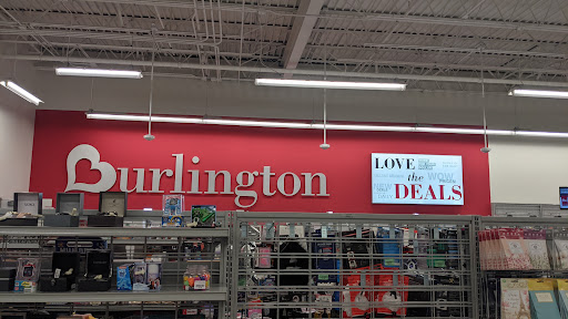 Clothing Store «Burlington Coat Factory», reviews and photos, 4790 Everhard Rd NW, Canton, OH 44718, USA
