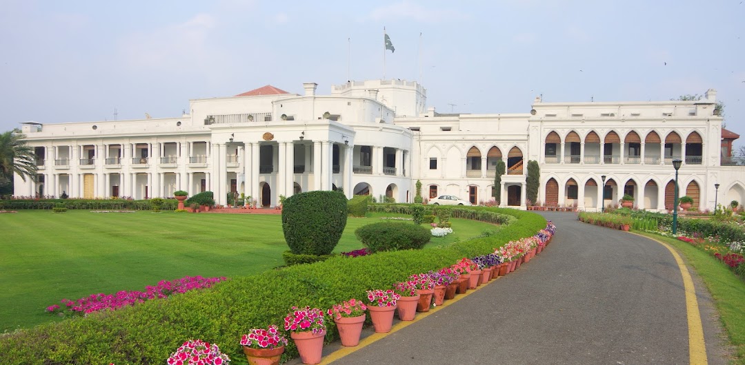 Governors House, Lahore, Punjab