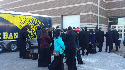 Performing Arts Theater «Charlotte Performing Arts Center», reviews and photos, 378 State St, Charlotte, MI 48813, USA