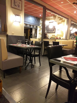 Pizzeria Storia à Caen