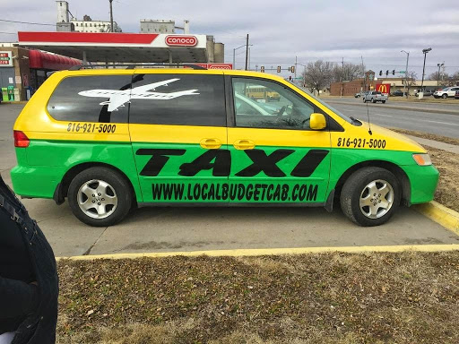 BUDGET TAXI Local