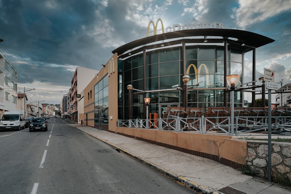 McDonald's à Vallauris