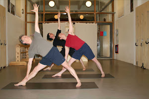 Iyengar Yoga Zeeburg