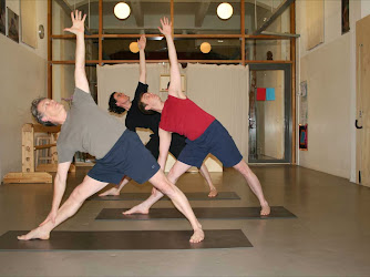 Iyengar Yoga Zeeburg