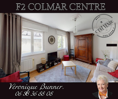 Bring's immobilier Véronique Bunner / consultante immobilier et viager Wittenheim/Mulhouse et sa région à Wittenheim